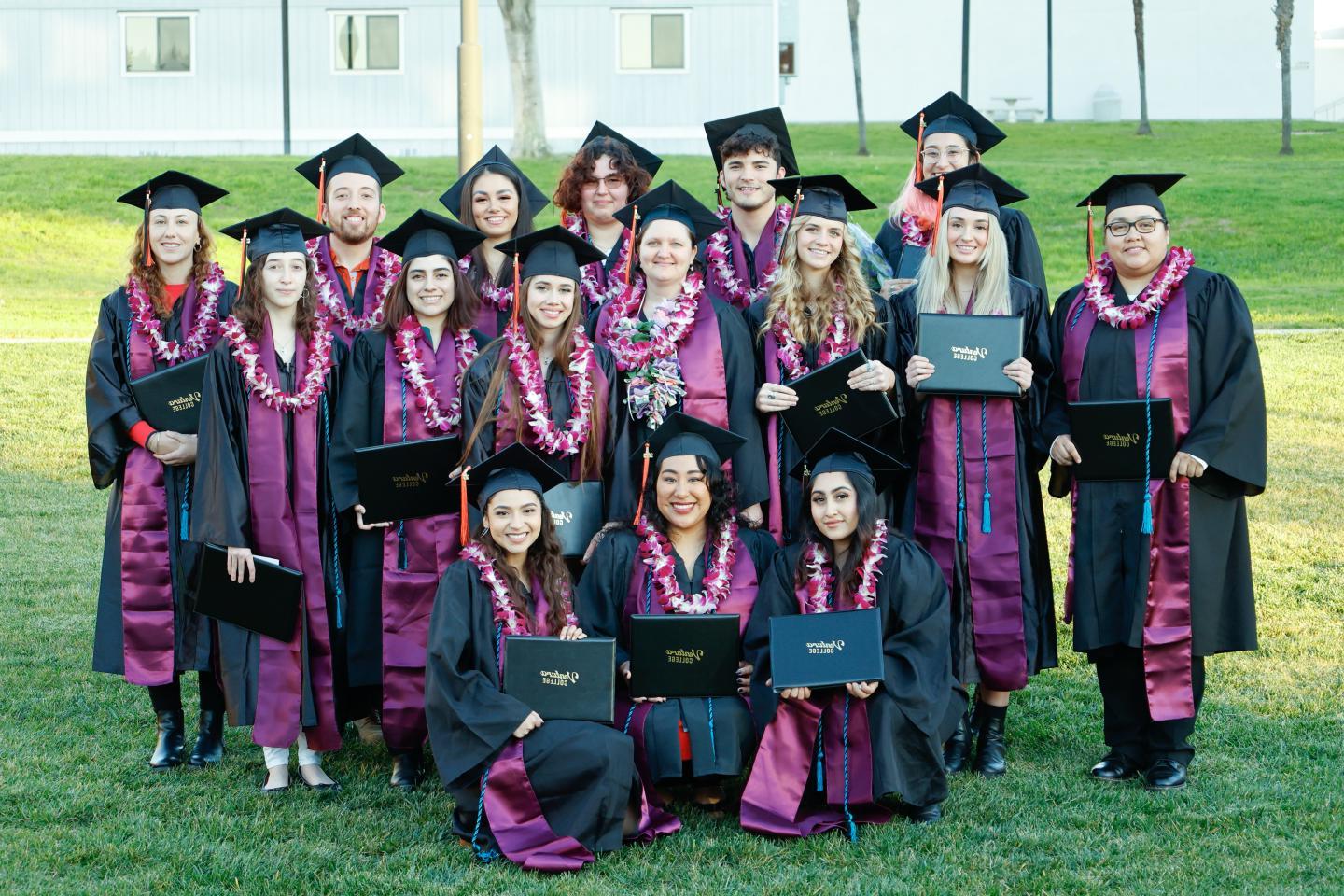 Ventura College Veterinary Technology Graduates 2022-2023