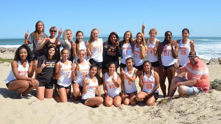 Ventura College Beach Volleyball